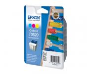 Картридж EPSON T0520 цветной 