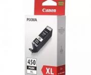 Картридж Canon 450 PGBK XL