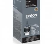 Чернила Epson  T774 Black